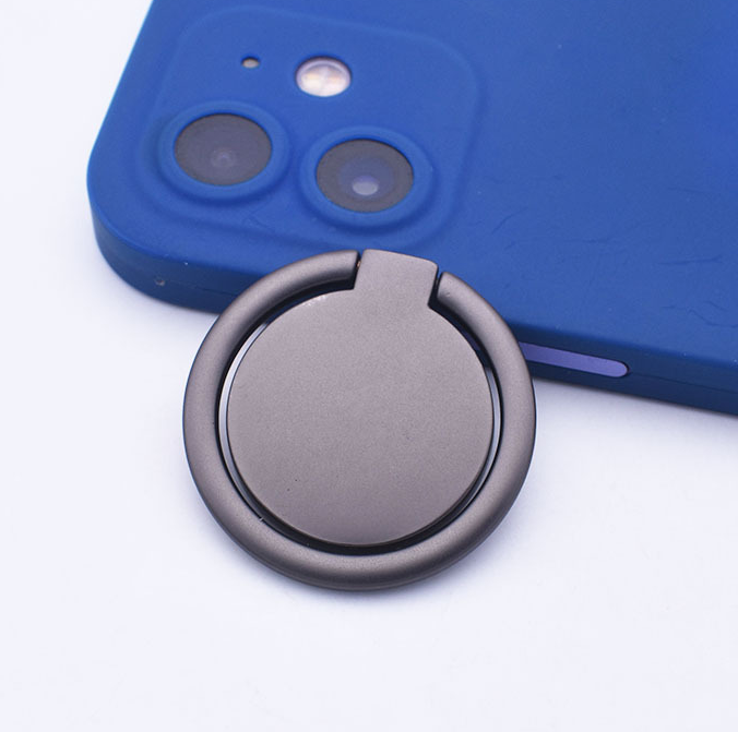 Metal Phone Ring Stand Holder