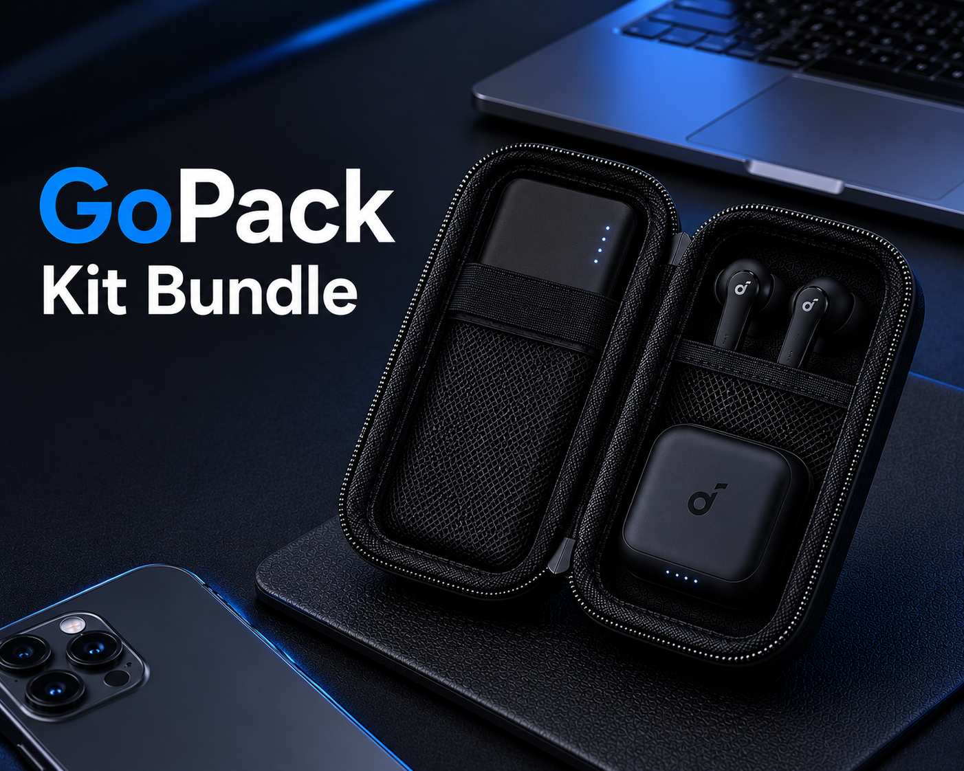 GoPack Kit Bundle
