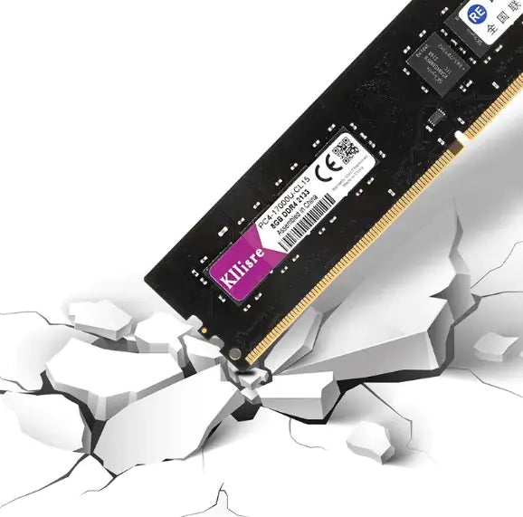 KLLISRE DDR4 Gaming Desktop Memory RAM  2666 2400 2133 ( 1 x 4GB)