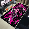 Kawaii Anime Desk Mat –  Gaming Mouse Pad, Non-Slip Rubber Base, HD Print