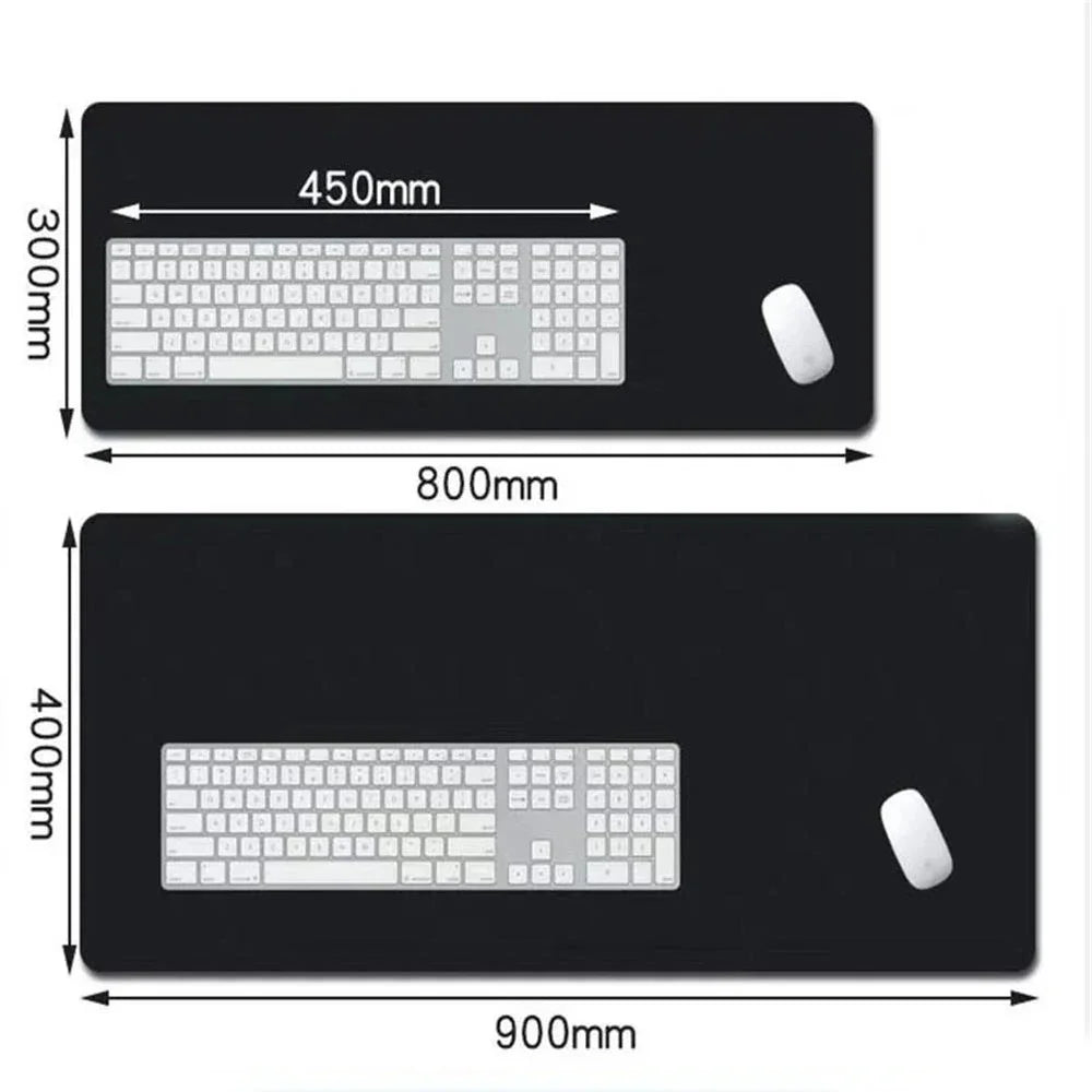 Kawaii Anime Desk Mat –  Gaming Mouse Pad, Non-Slip Rubber Base, HD Print
