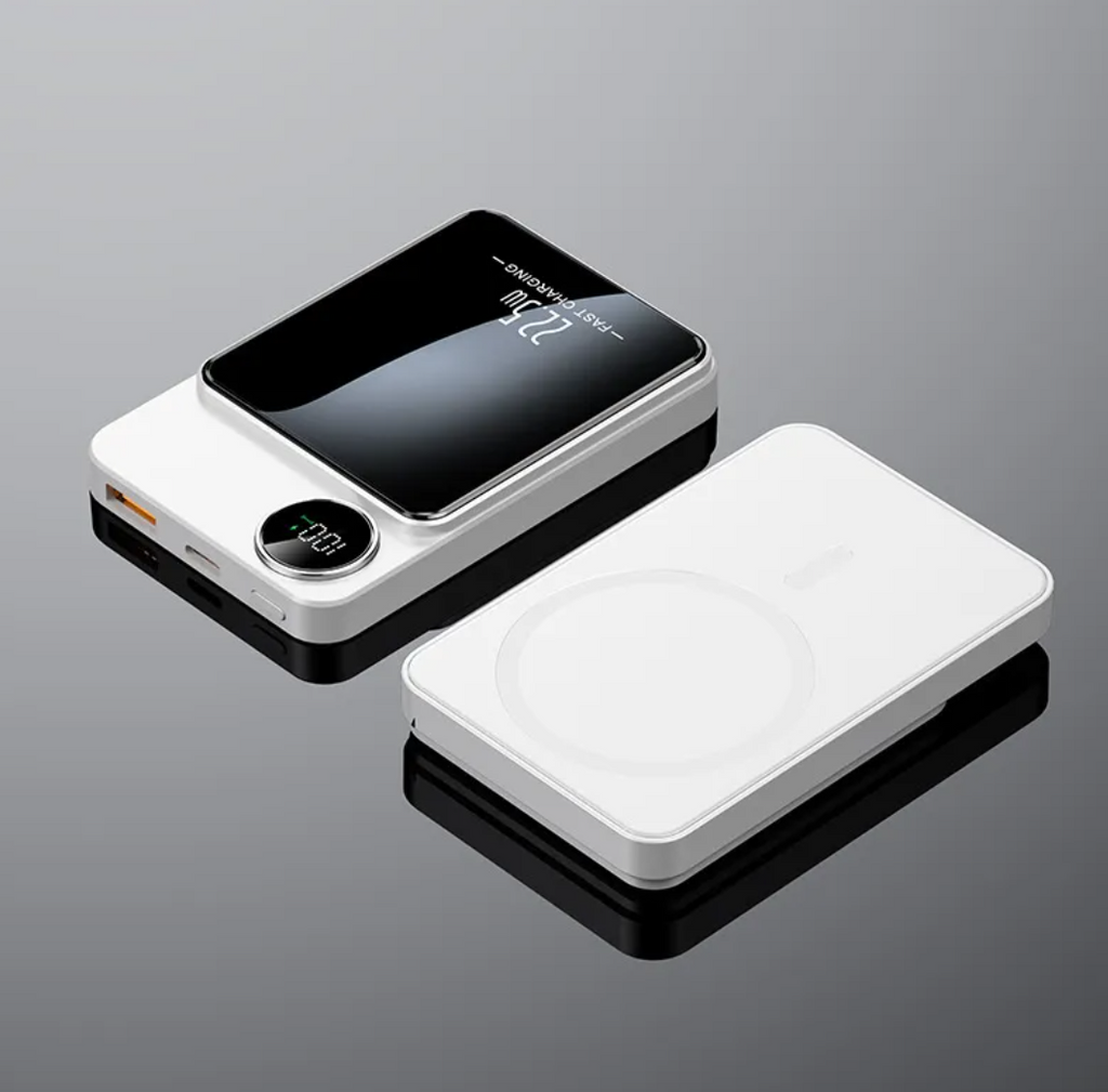 MagCore Slim Wireless Power Bank